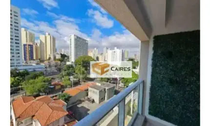 Apartamento com 1 dormitório à venda, 41 m² por R$ 520.000 - Vila Itapura - Campinas/SP