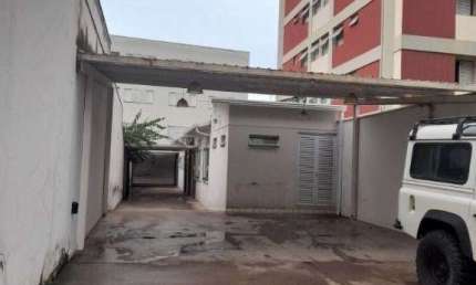 Casa com 2 dormitórios para alugar, 115 m² por R$ 4.764,89/mês - Bosque - Campinas/SP