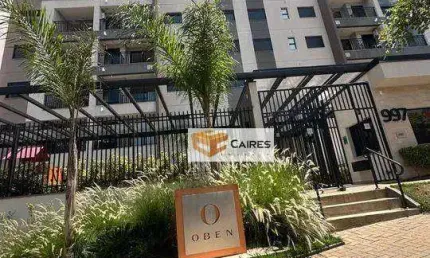 Apartamento com 3 dormitórios à venda, 74 m² por r$ 760.000,00 - fazenda santa cândida - campinas/sp