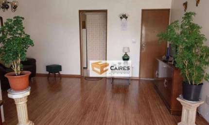 Apartamento com 3 dormitórios à venda, 84 m² por R$ 430.000,00 - Centro - Campinas/SP
