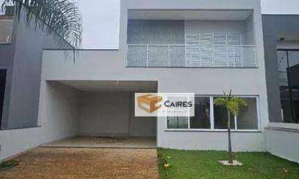 Casa com 3 dormitórios para alugar, 180 m² por R$ 6.480,00/mês - Jardim de Mônaco - Hortolândia/SP