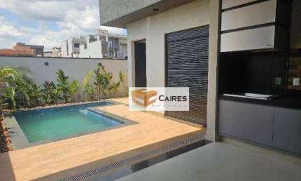 Casa com 3 dormitórios à venda, 216 m² por R$ 2.000.000,00 - Jardim Ypê - Paulínia/SP