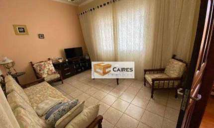 Casa com 3 dormitórios à venda, 185 m² por R$ 450.000,00 - Vila Maria - Campinas/SP