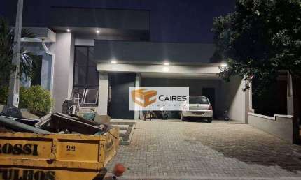Casa com 3 dormitórios à venda, 168 m² por R$ 1.100.000,00 - Jardim Golden Park - Hortolândia/SP