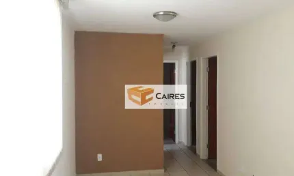 Apartamento com 3 dormitórios à venda, 59 m² por r$ 270.000,00 - vila proost de souza - campinas/sp