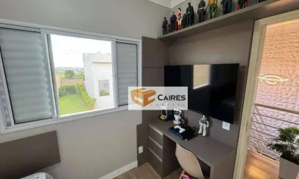Casa com 3 dormitórios à venda, 139 m² por R$ 520.000,00 - Parque Ipiranga - Campinas/SP