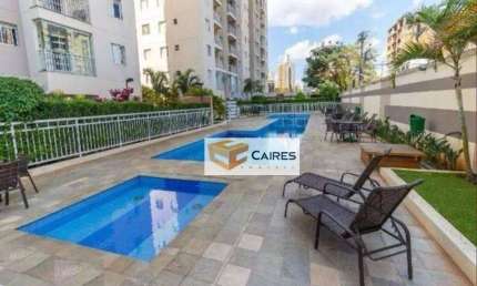 Apartamento com 2 dormitórios à venda, 57 m² por R$ 390.000,00 - Vila Industrial - Campinas/SP