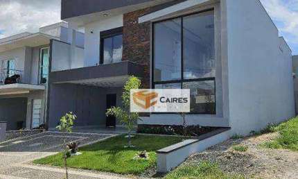 Casa com 3 dormitórios à venda, 260 m² por R$ 2.100.000,00 - Jardim Golden Park - Hortolândia/SP