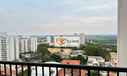Apartamento com 2 dormitórios à venda, 55 m² por R$ 624.000,00 - Mansões Santo Antônio - Campinas/SP