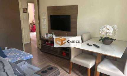 Apartamento com 2 dormitórios à venda, 70 m² por R$ 230.000 - Vila Paraíso - Campinas/SP