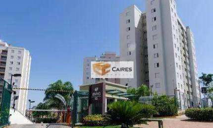 Apartamento com 3 dormitórios à venda, 75 m² por R$ 625.000,00 - Parque Prado - Campinas/SP