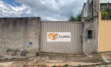 Terreno à venda, 300 m² por R$ 475.000 - Jardim Proença - Campinas/SP