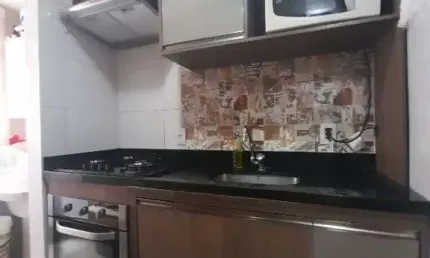 Apartamento com 2 dormitórios à venda, 60 m² por r$ 298.000,00 - jardim amazonas - campinas/sp