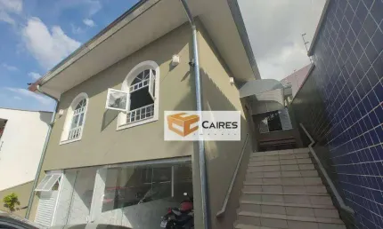 Casa com 3 dormitórios à venda, 256 m² por r$ 1.350.000,00 - jardim chapadão - campinas/sp