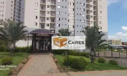 Apartamento com 2 dormitórios à venda, 49 m² por r$ 290.000,00 - vila mimosa - campinas/sp