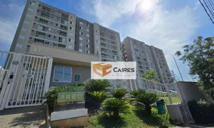 Apartamento com 2 dormitórios à venda, 45 m² por r$ 440.000,00 - jardim são vicente - campinas/sp
