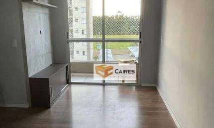 Apartamento com 2 dormitórios à venda, 50 m² por R$ 270.000,00 - Vila São Pedro - Hortolândia/SP