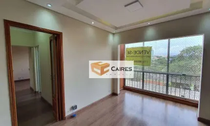 Apartamento com 3 dormitórios à venda, 76 m² por R$ 399.000,00 - Jardim Paulicéia - Campinas/SP