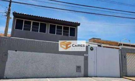 Casa com 6 dormitórios à venda, 300 m² por R$ 880.000,00 - Jardim do Lago - Campinas/SP