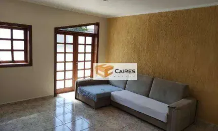 Casa com 4 dormitórios à venda por r$ 570.000,00 - jardim carlos lourenço - campinas/sp