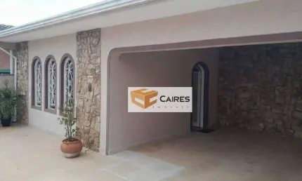 Casa com 4 dormitórios à venda, 300 m² por R$ 915.000,00 - Parque Ceasa - Campinas/SP
