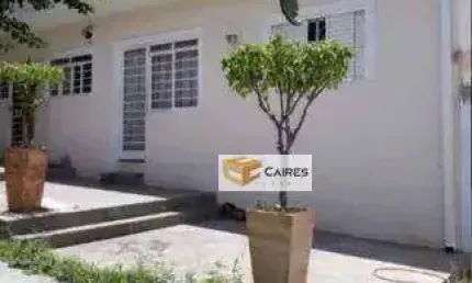 Casa com 4 dormitórios à venda, 150 m² por r$ 695.000,00 - jardim baroneza - campinas/sp