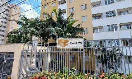 Apartamento com 2 dormitórios à venda, 67 m² por R$ 280.000,00 - Jardim Dom Vieira - Campinas/SP