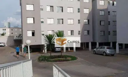 Apartamento com 2 dormitórios à venda, 43 m² por r$ 230.000,00 - vila proost de souza - campinas/sp