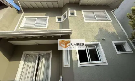 Casa com 3 dormitórios à venda, 180 m² por R$ 1.150.000,00 - Residencial Terras do Barão - Campinas/SP