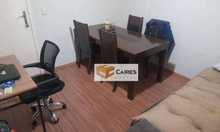Kitnet com 1 dormitório à venda, 44 m² por R$ 160.000,00 - Botafogo - Campinas/SP