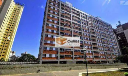 Apartamento com 3 dormitórios à venda, 78 m² por R$ 550.000,00 - Vila Marieta - Campinas/SP