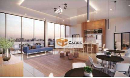Apartamento com 1 dormitório à venda, 57 m² por R$ 430.000,00 - Centro - Campinas/SP