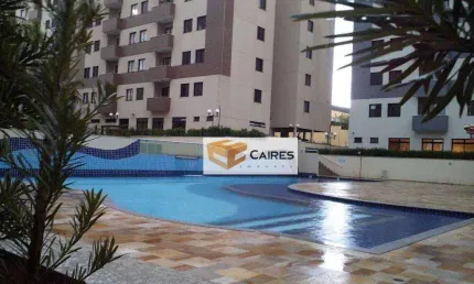 Apartamento com 3 dormitórios à venda, 82 m² por R$ 450.000 - Jardim do Lago - Campinas/SP