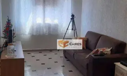 Apartamento com 2 dormitórios à venda, 66 m² por R$ 310.000,00 - Ponte Preta - Campinas/SP