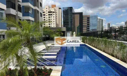 Apartamento com 3 dormitórios para alugar, 105 m² por R$ 9.890,00/mês - Nova Campinas - Campinas/SP
