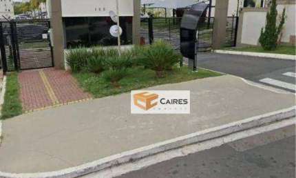 Apartamento com 2 dormitórios à venda, 41 m² por R$ 250.000,00 - Jardim Esmeraldina - Campinas/SP