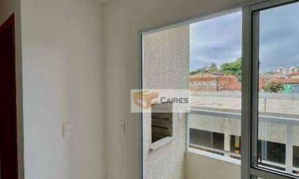 Apartamento com 2 dormitórios para alugar, 57 m² por R$ 3.875,00/mês - São Bernardo - Campinas/SP