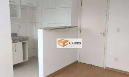 Apartamento com 2 dormitórios à venda, 50 m² por R$ 250.000,00 - Jardim Boa Esperança - Campinas/SP