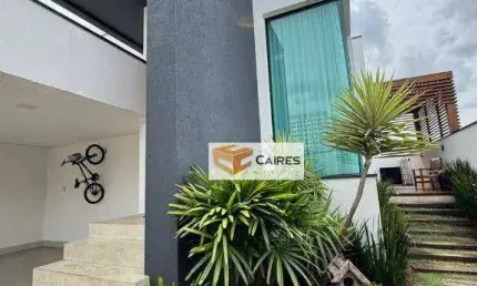 Casa com 3 dormitórios à venda, 225 m² por R$ 1.350.000,00 - Jardim Ibirapuera - Campinas/SP