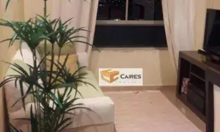 Apartamento com 2 dormitórios à venda, 50 m² por r$ 270.000,00 - jardim nova europa - campinas/sp