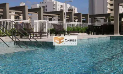 Apartamento com 1 dormitório à venda, 43 m² por R$ 495.000,00 - Vila Itapura - Campinas/SP