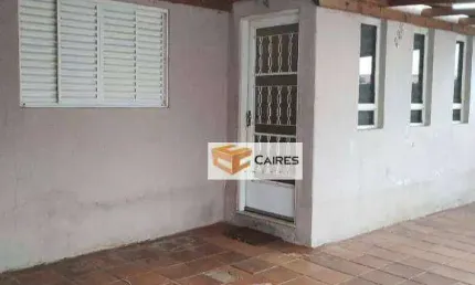 Casa com 3 dormitórios à venda por R$ 500.000,00 - Jardim García - Campinas/SP