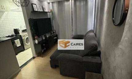 Apartamento com 2 dormitórios à venda, 49 m² por R$ 200.000,00 - Jardim Márcia - Campinas/SP