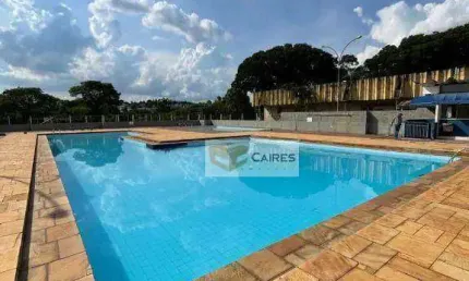 Apartamento com 2 dormitórios à venda, 60 m² por R$ 249.000,00 - Jardim do Vovô - Campinas/SP