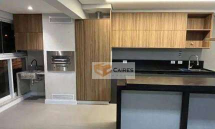 Apartamento com 3 dormitórios à venda, 89 m² por R$ 1.150.000,00 - Taquaral - Campinas/SP