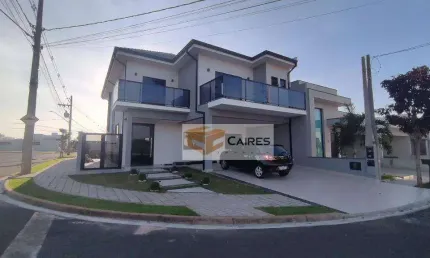 Casa com 3 dormitórios à venda, 380 m² por R$ 2.450.000,00 - Jardim Santa Amélia - Hortolândia/SP