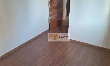Apartamento com 2 dormitórios para alugar, 47 m² por r$ 3.000,00/mês - vila santana - campinas/sp