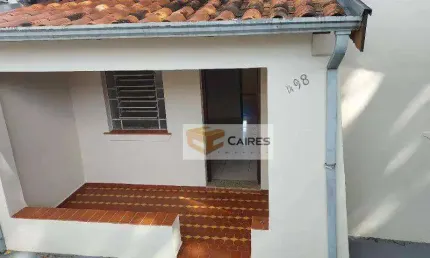 Casa com 3 dormitórios à venda, 82 m² por R$ 380.000,00 - Jardim das Oliveiras - Campinas/SP