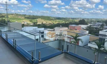 Casa com 3 dormitórios à venda, 271 m² por r$ 2.500.000,00 - swiss park - campinas/sp