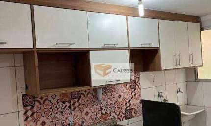 Apartamento com 2 dormitórios à venda por R$ 290.000,00 - Jardim Márcia - Campinas/SP